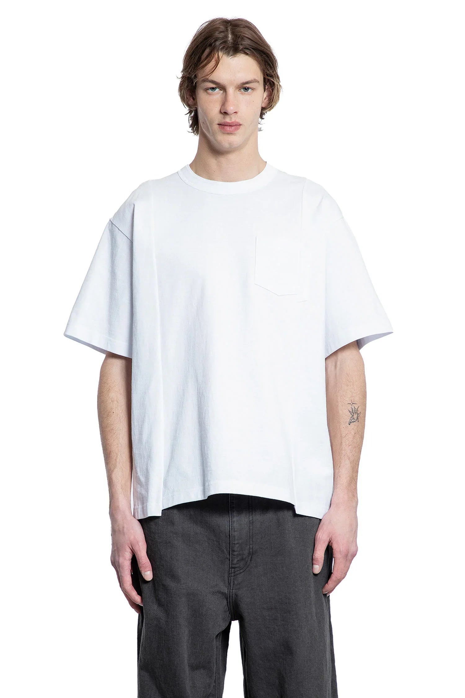 Cotton-Jersey-T-Shirt - 1