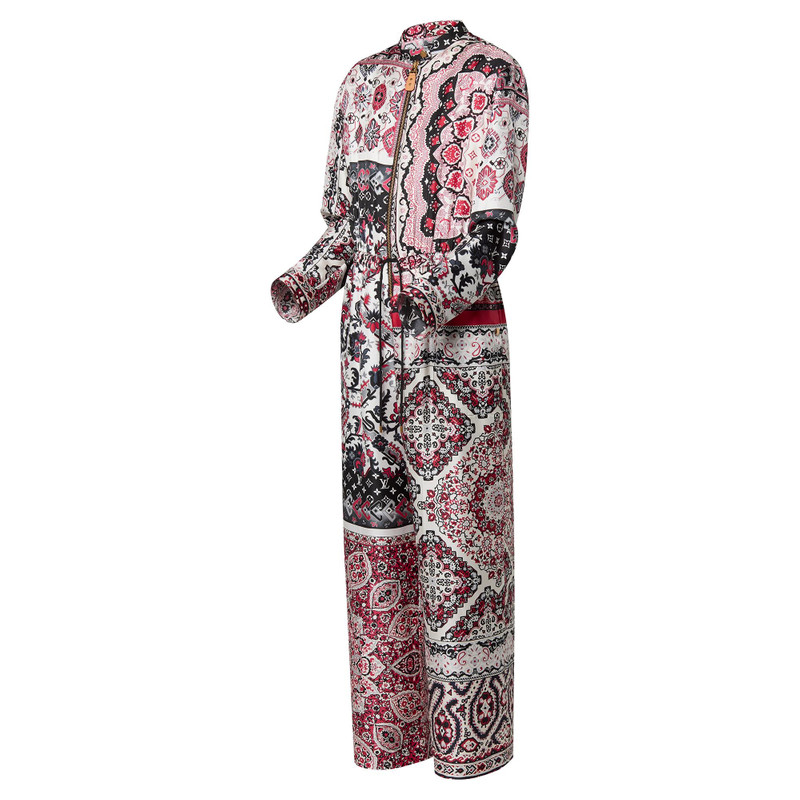 Louis Vuitton Bandana Print Jumpsuit outlook