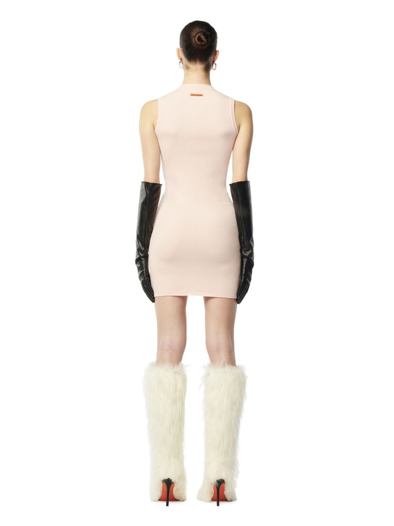 Hpny Emb Sl Knit Dress 4