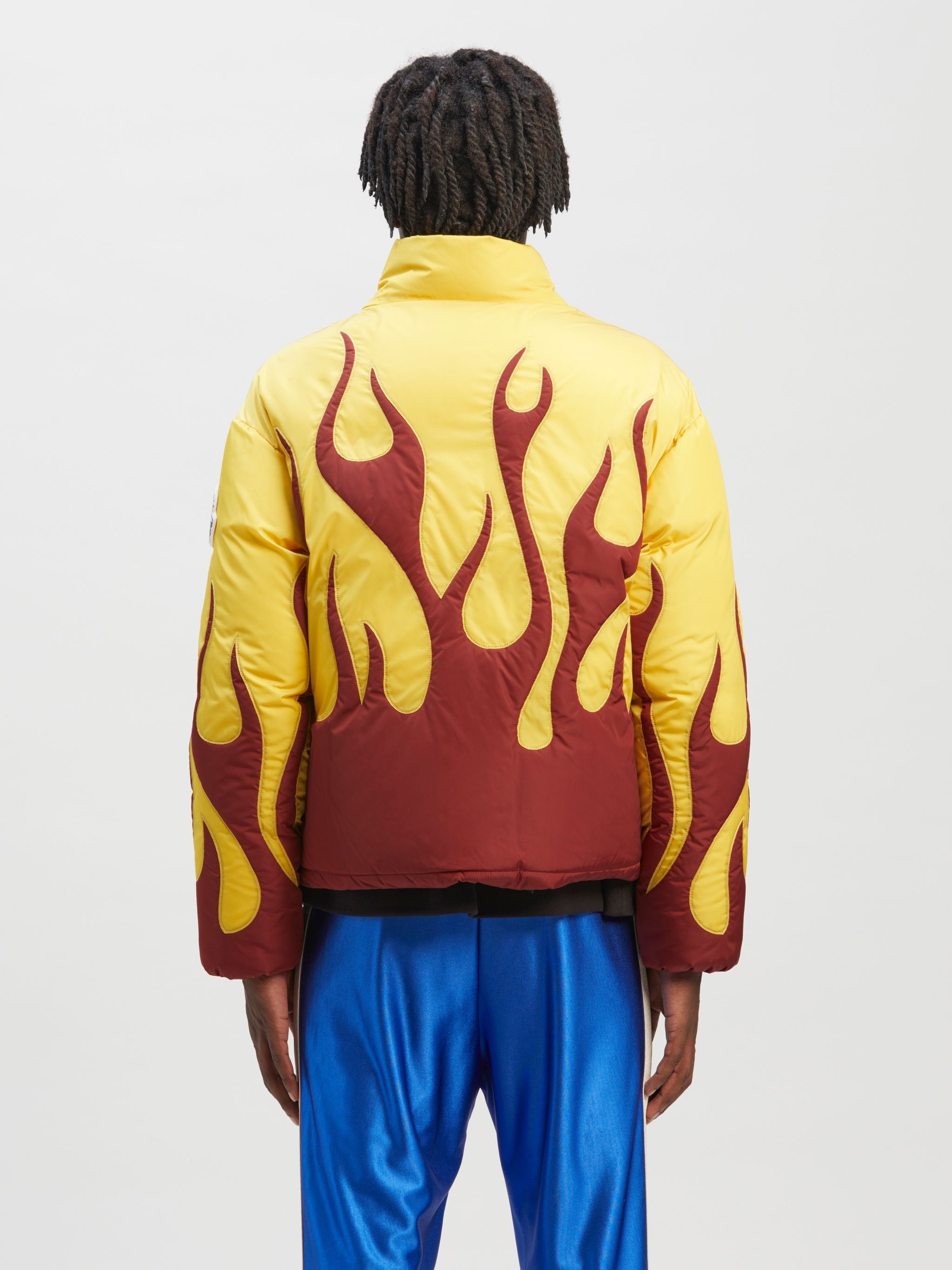8 MONCLER PALM ANGELS CLANCY JACKET - 6