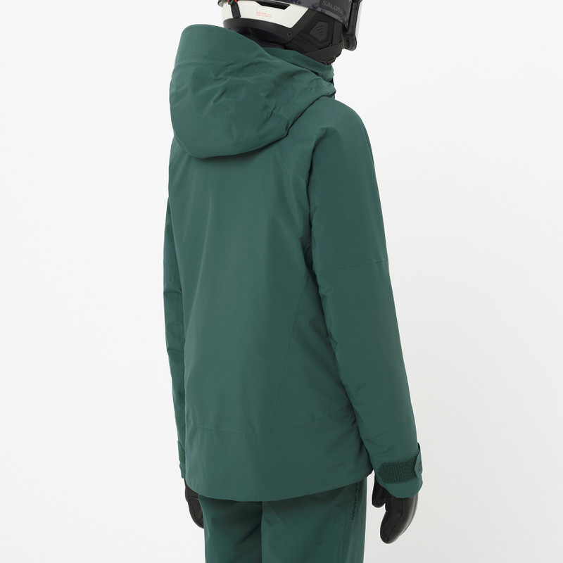 SALOMON BRILLIANT 2.0 JACKET W outlook