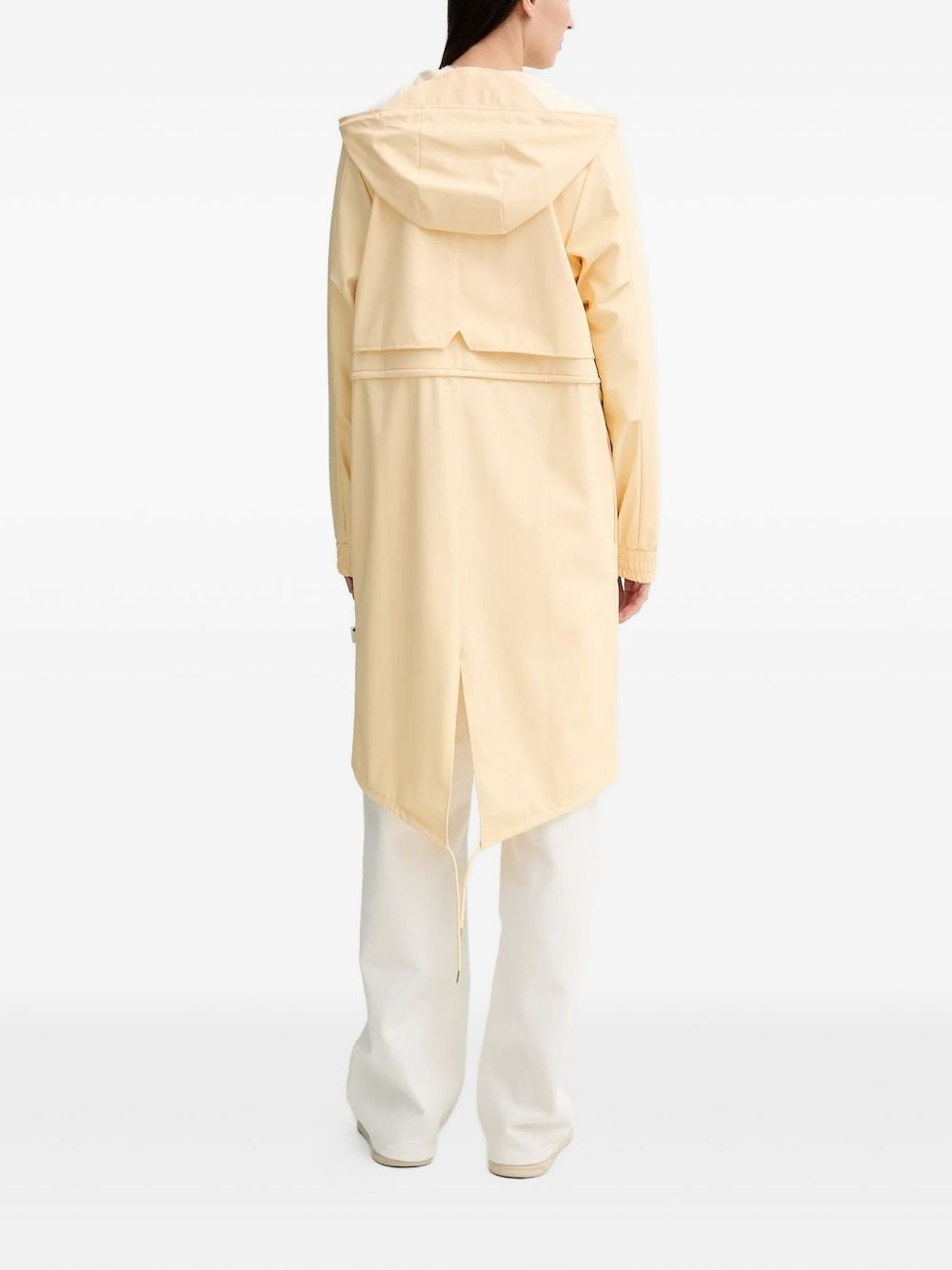 String W waterproof coat - 4
