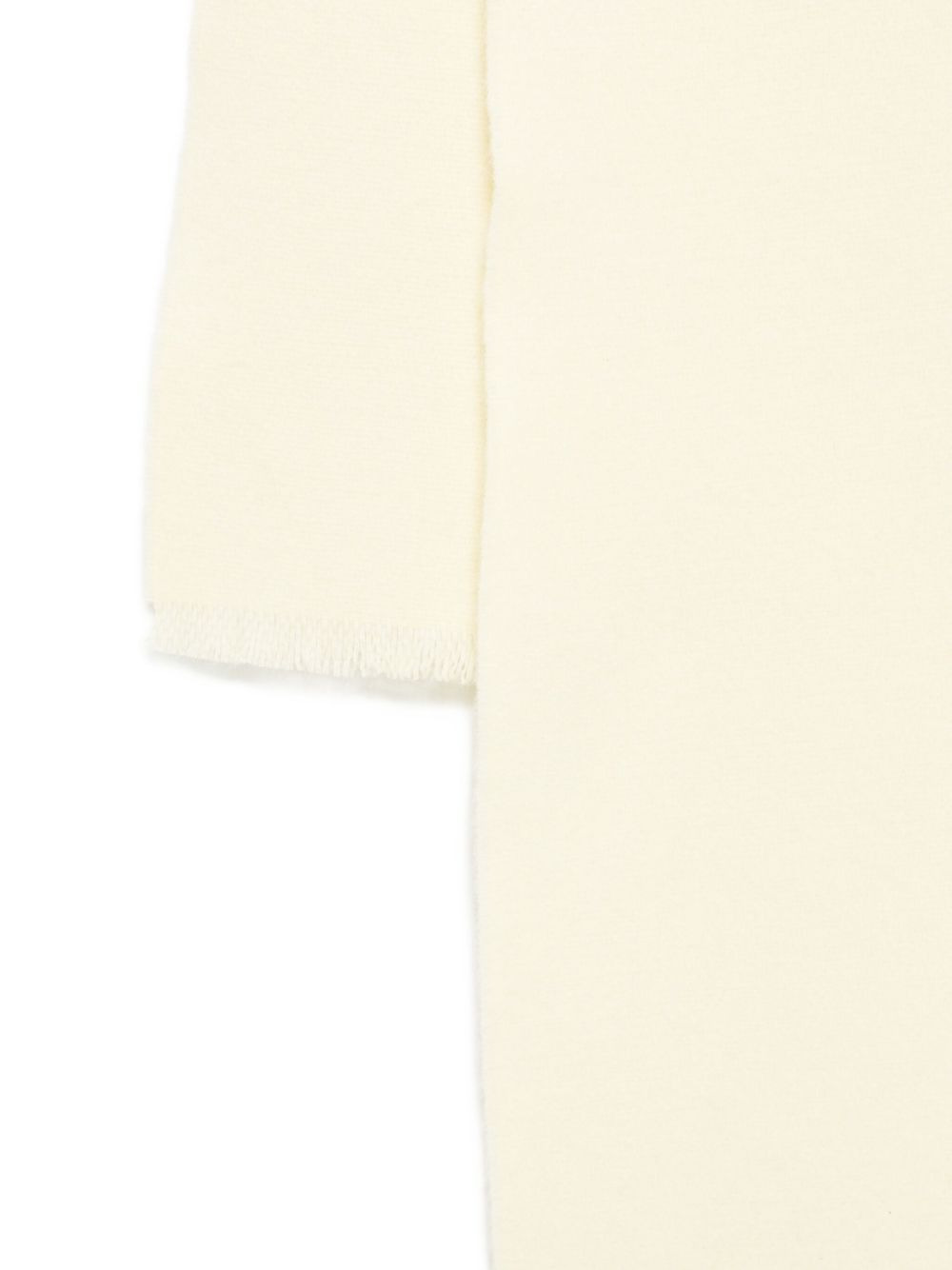 embroidered-edge scarf - 3