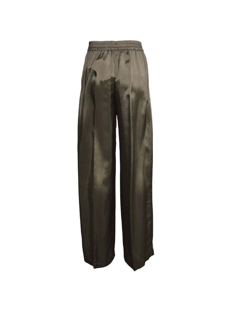 Aspesi elasticated-waist trousers outlook