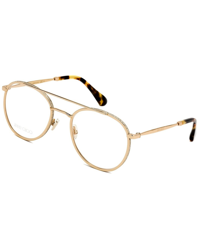 Jimmy Choo Women's JC230 51mm Optical Frames 1