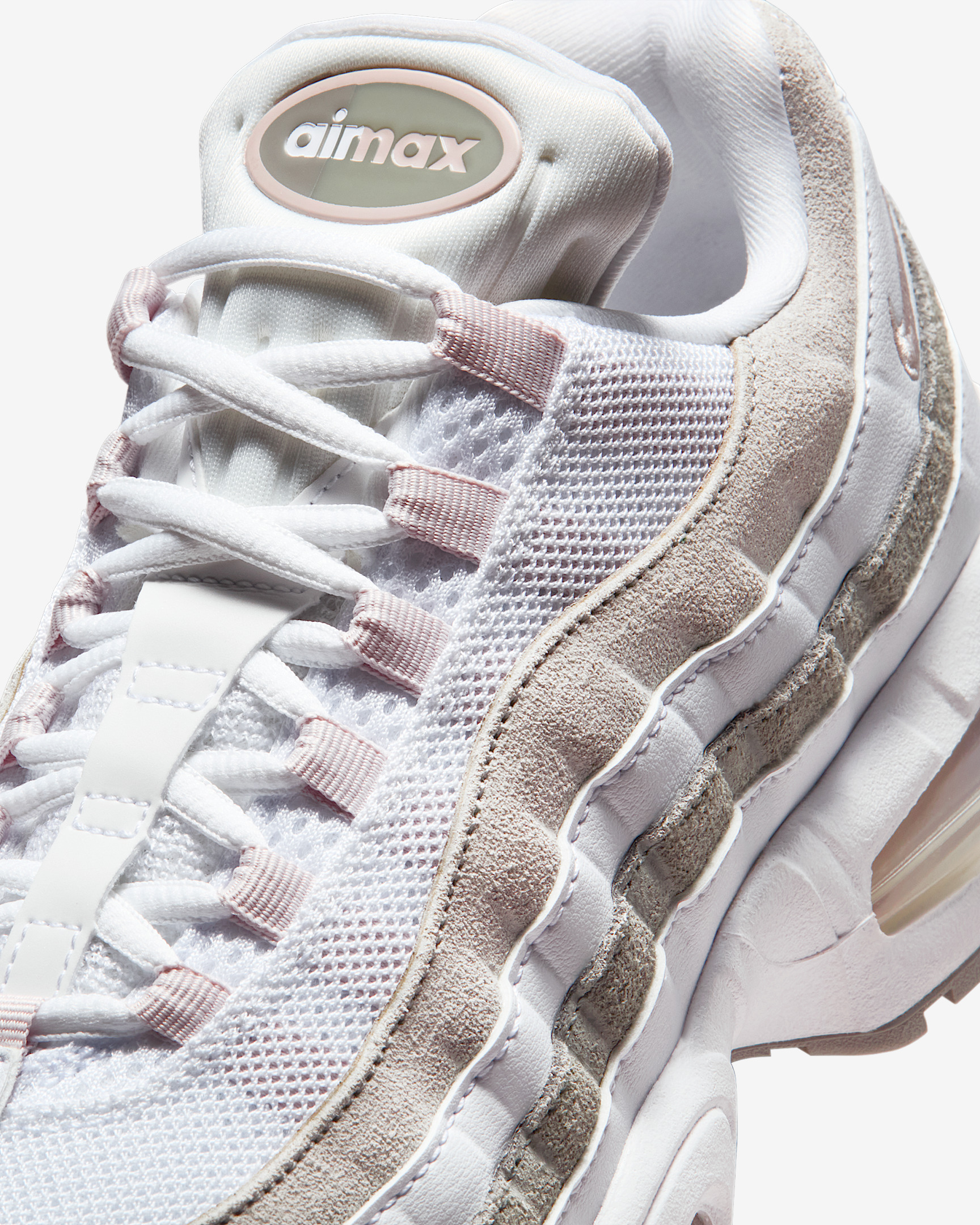 Nike Air Max 95 Women's Shoes - 7