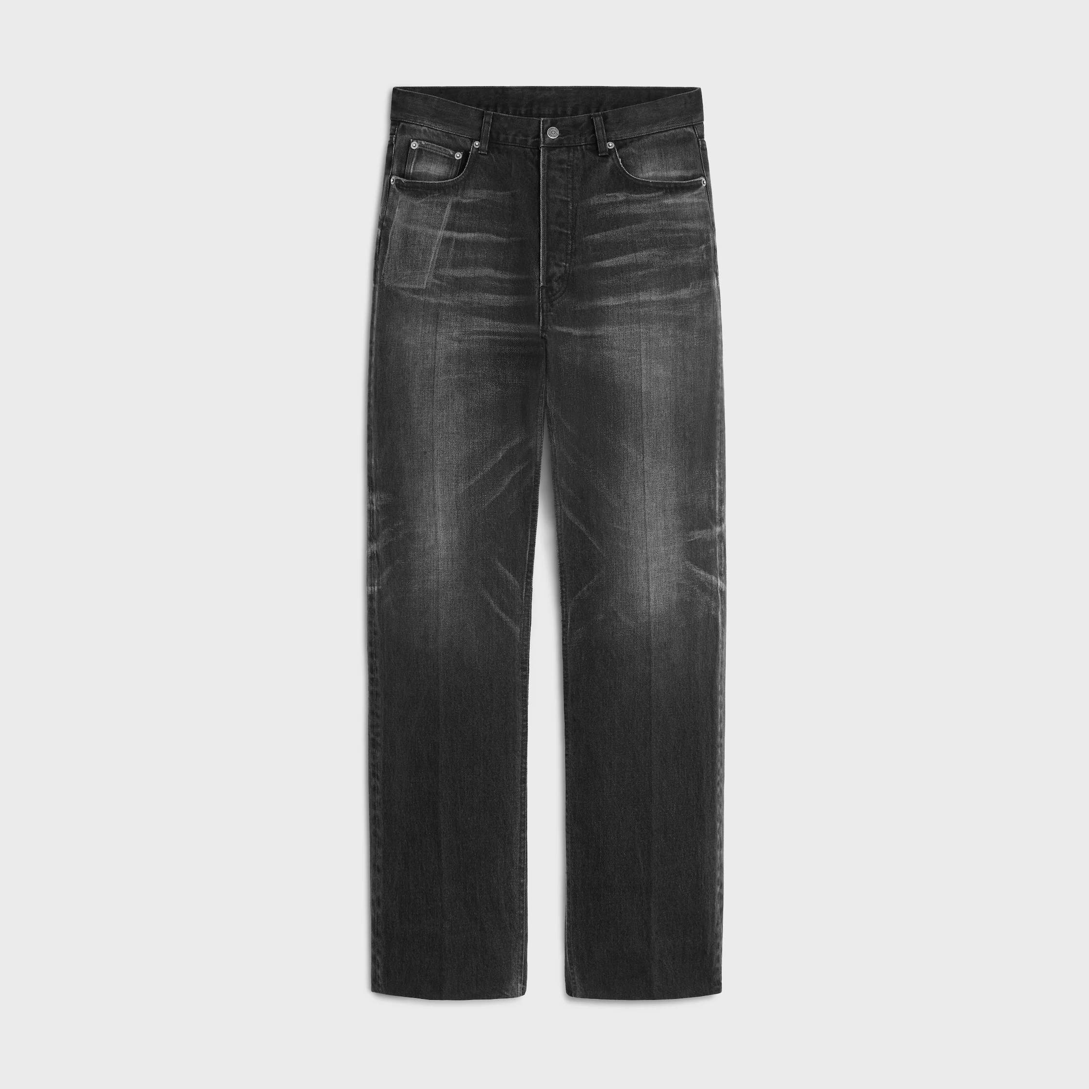 boyfriend jeans 001 in denim - 1