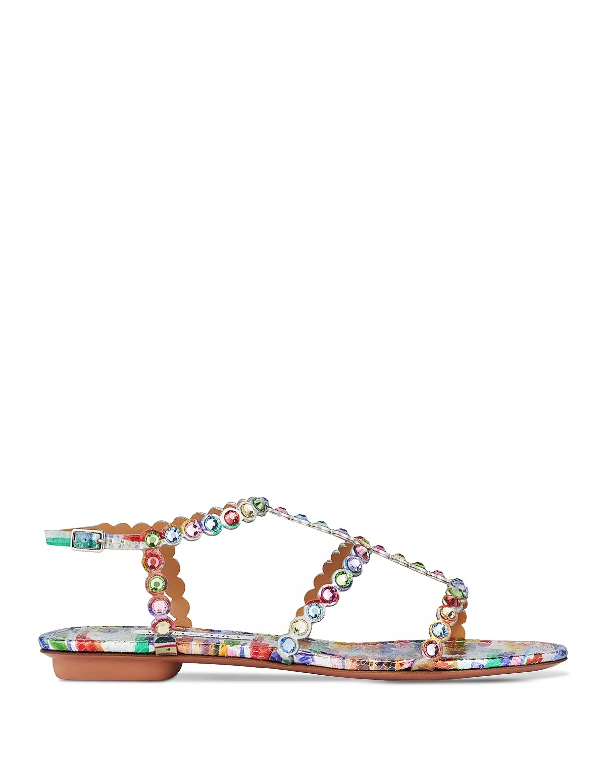 Women's Tequila Embellished Sandals - 3