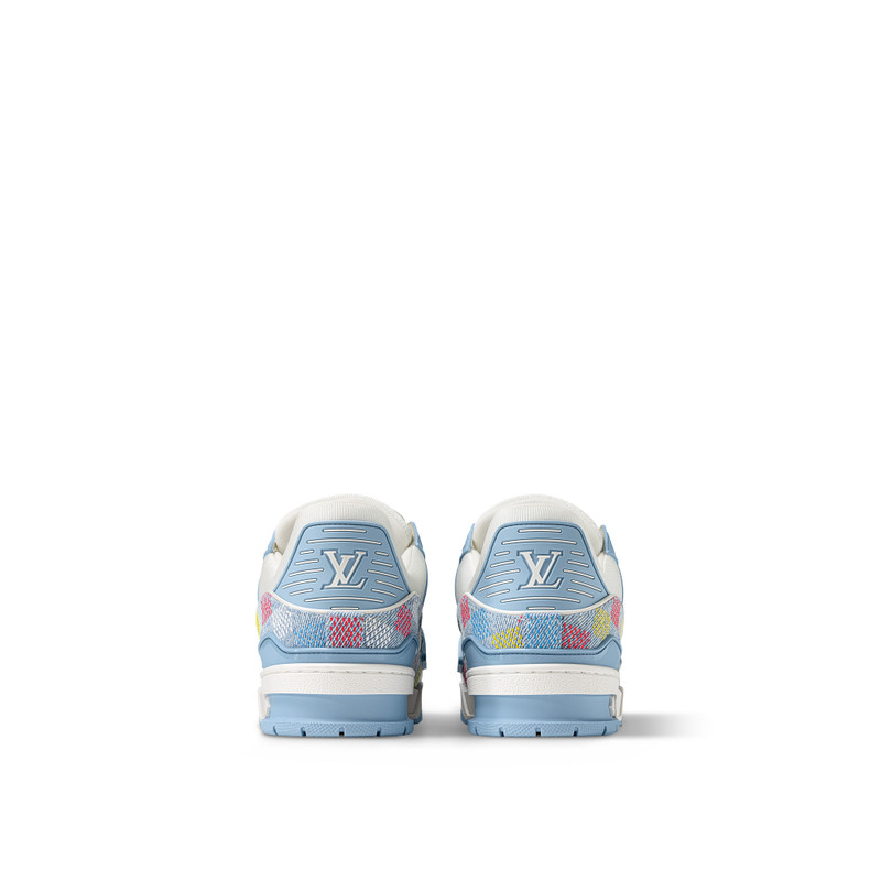 Louis Vuitton LV Trainer Sneaker outlook