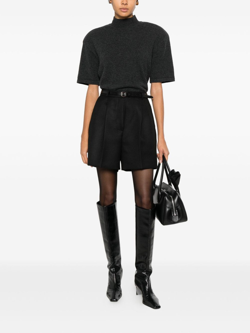 HERSKIND pleated shorts outlook