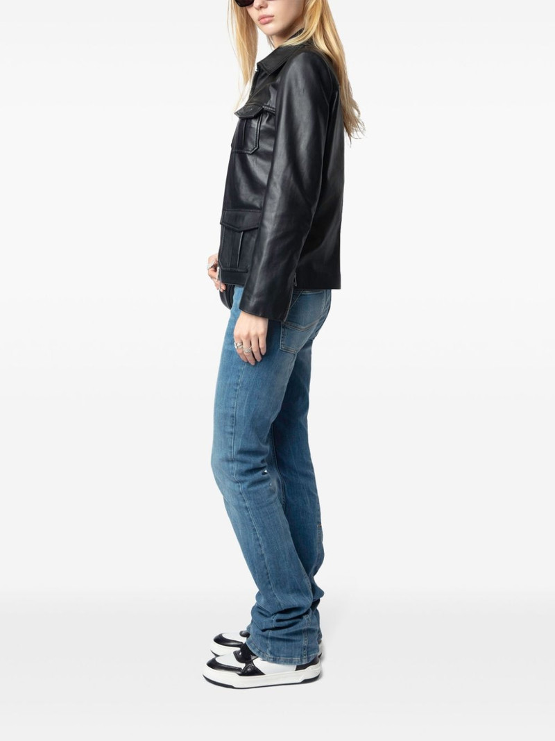 Zadig & Voltaire Lienna jacket outlook