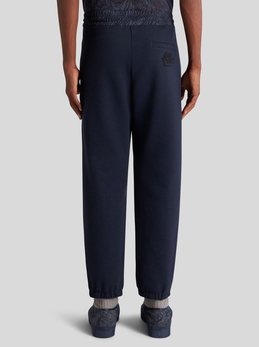 JERSEY TROUSERS - 5