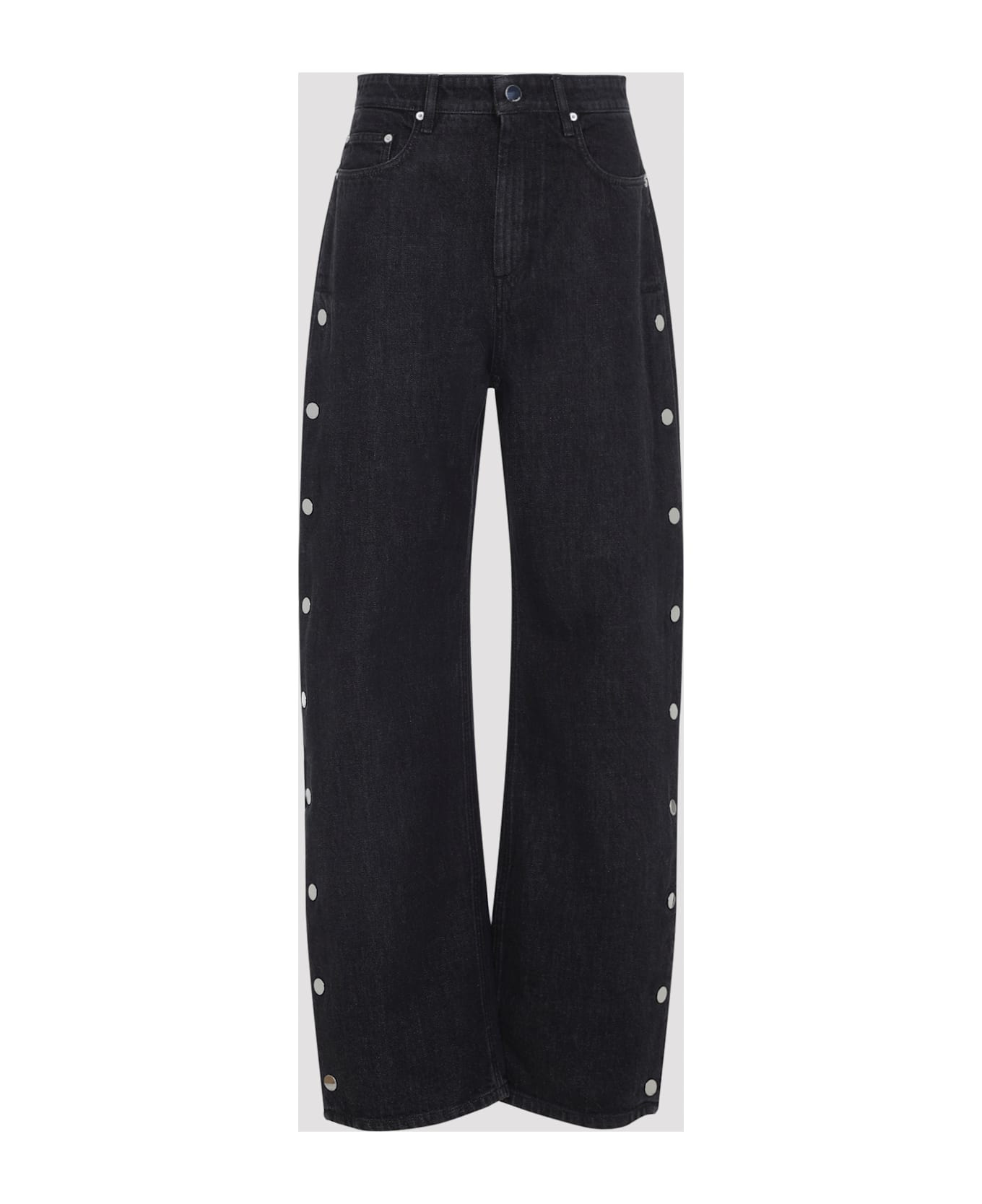 Galante Snap Jeans - 3