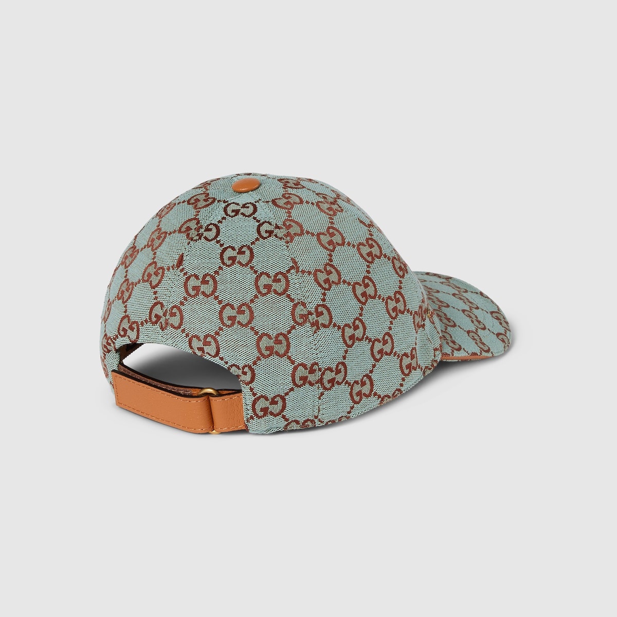 GG canvas baseball hat - 5