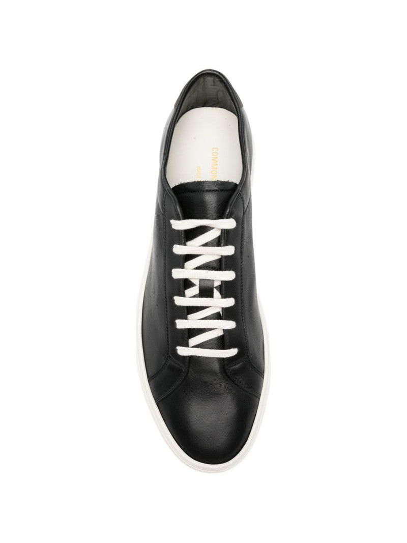 lace-up sneakers 4