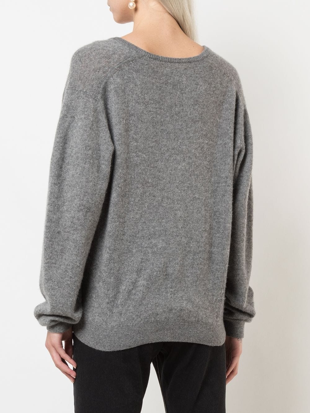 Sam relaxed-fit wool jumper - 4