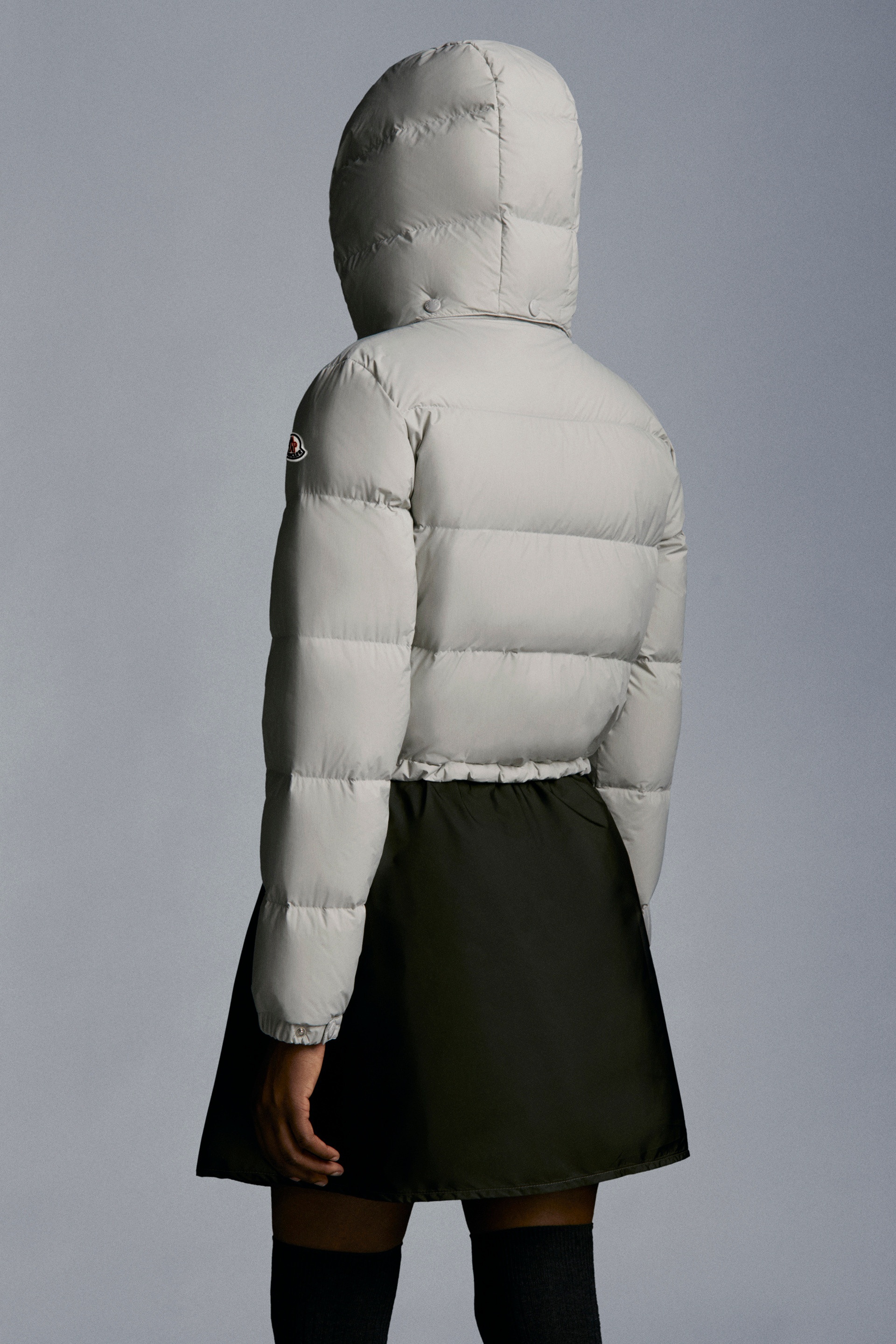 Avoine Short Down Jacket - 6