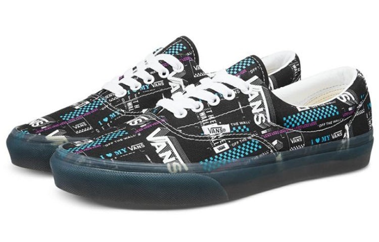 Vans Era Runnning shoes VN0A4U3905P - 2
