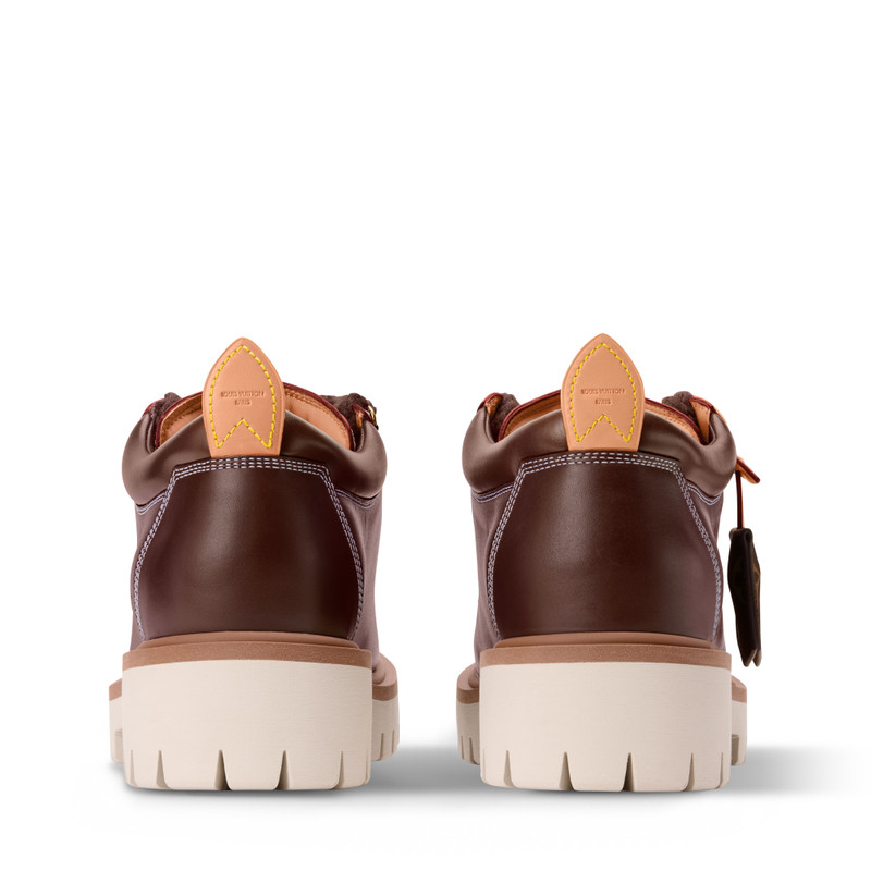 Louis Vuitton LV Remix Derby outlook