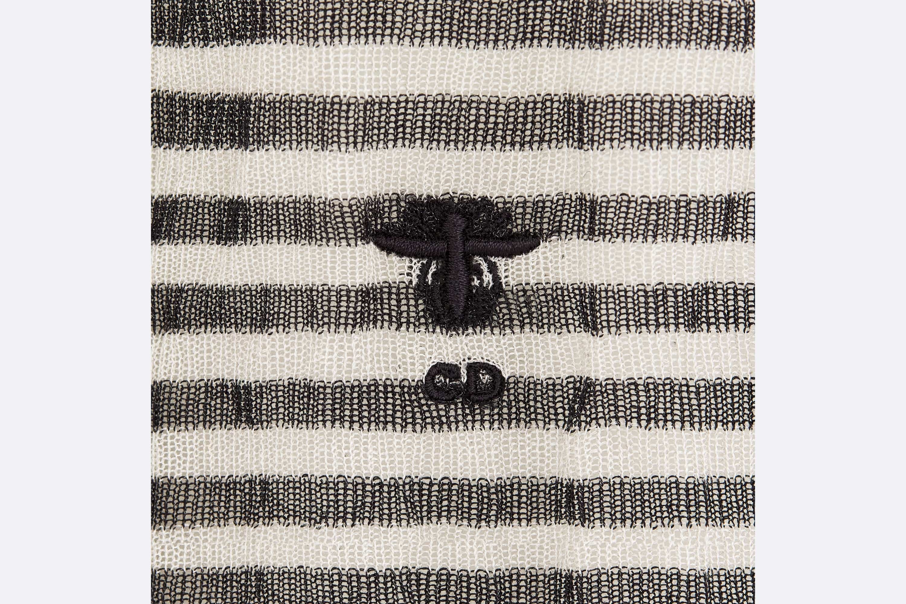 Dior Marinière Sweater - 3