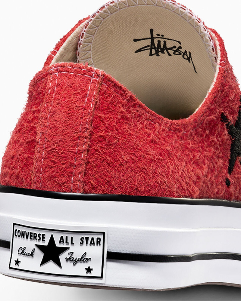 Converse x Stüssy Chuck 70 10