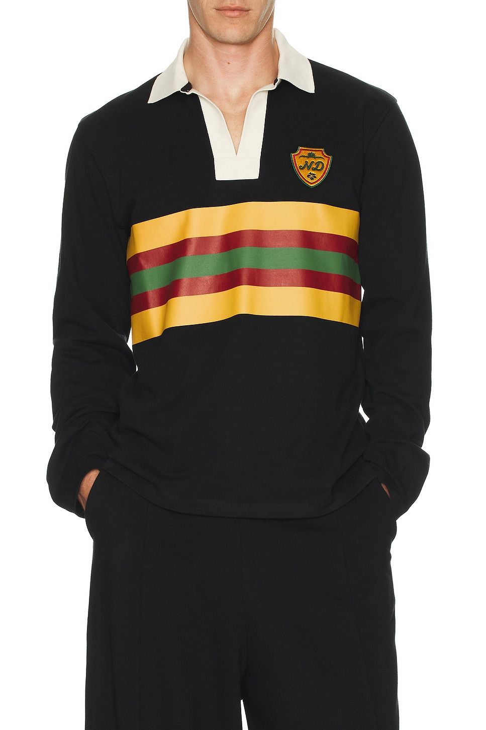 Striped Rugby - 4