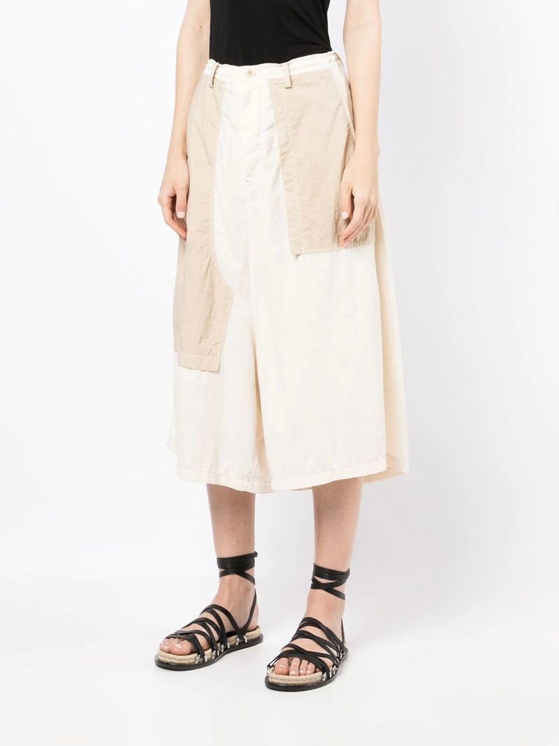 drop-crotch wide-leg trousers 3