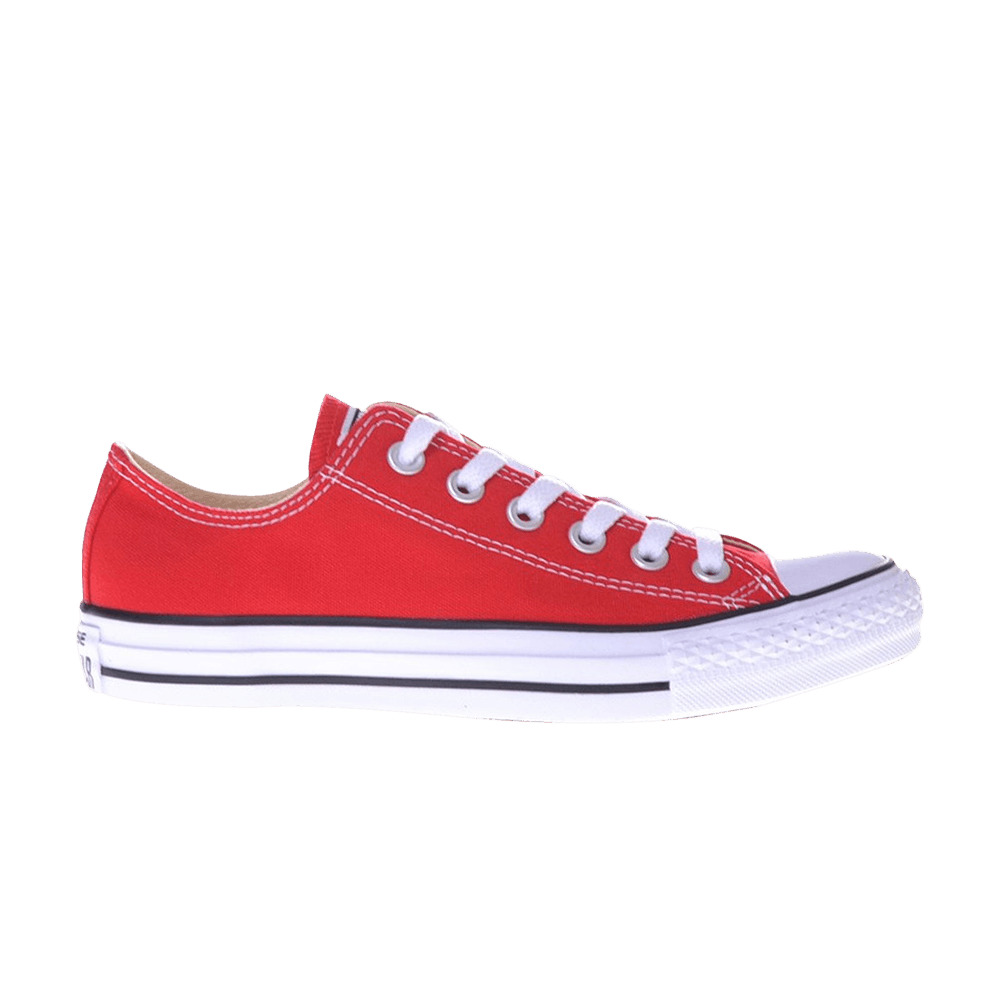 Chuck Taylor All Star Ox 'Red' - 1