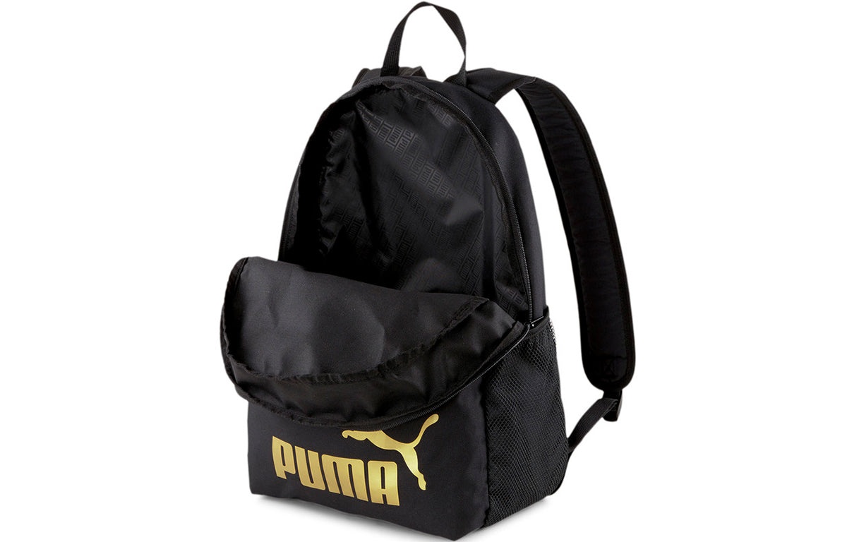 PUMA Phase Backpack 'Black' 075487-49 - 2