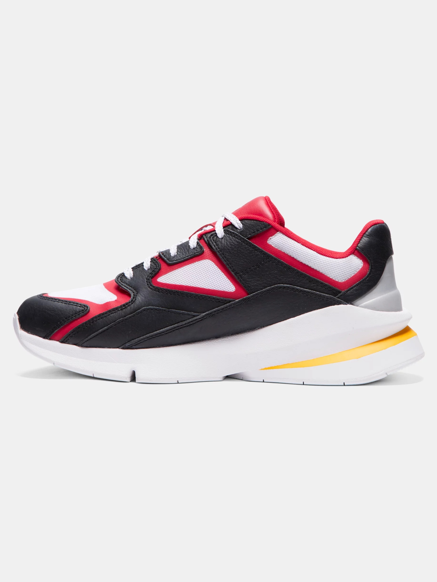 Unisex UA Forge 96 Leather Shoes - 2