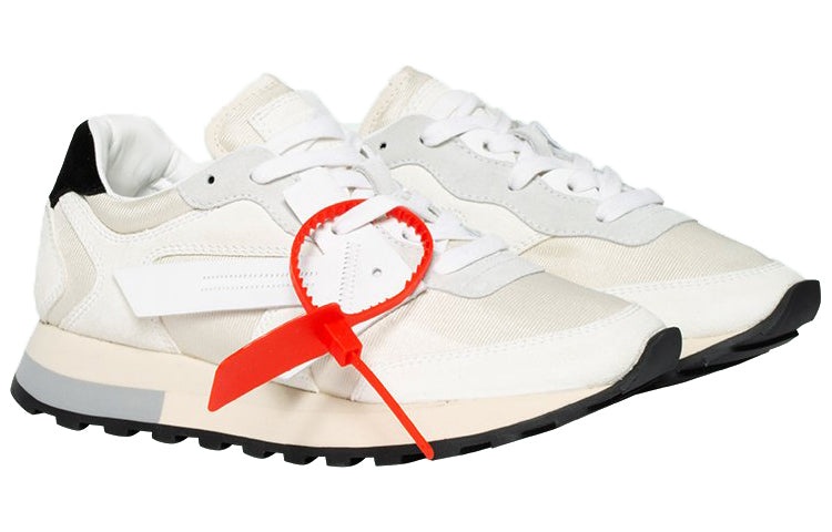 (WMNS) Off-White HG Hard Ground Runner 'White' OWIA163R20D801110101 - 4