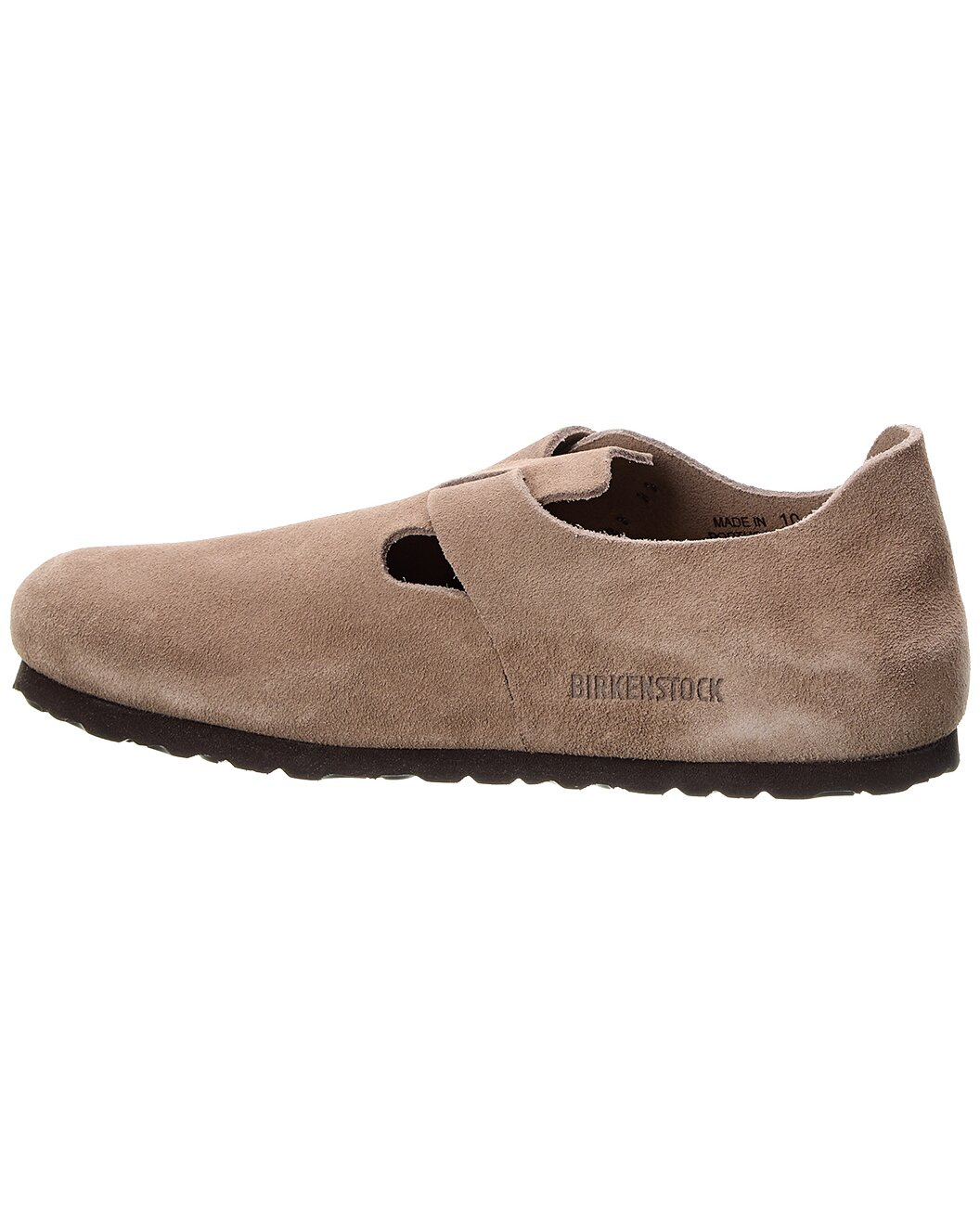 Birkenstock London BS Suede Clog - 2