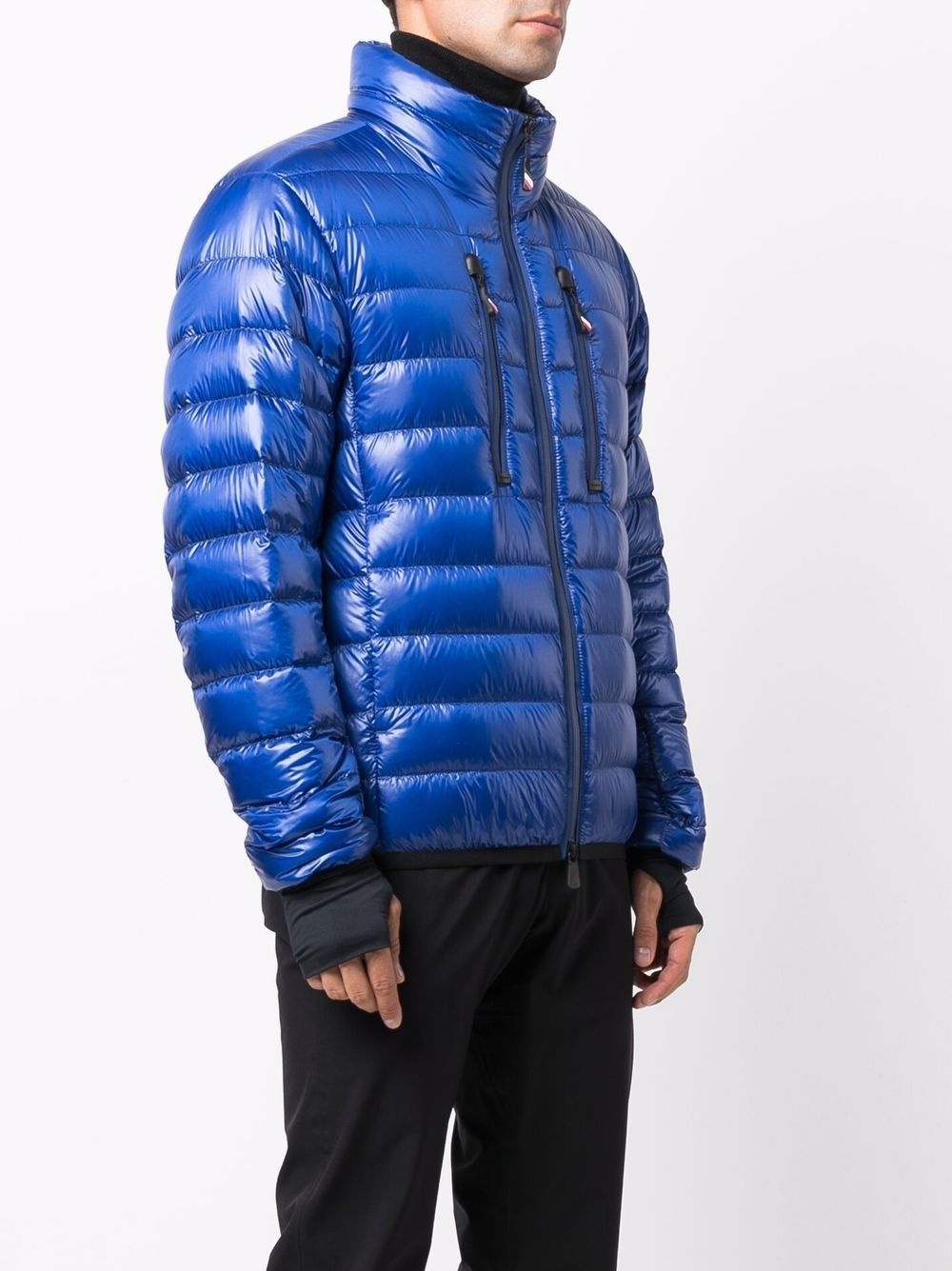 Hers quilted down jacket - 2