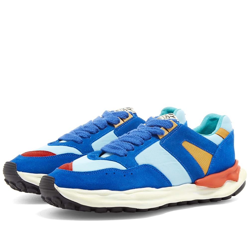 Nigel Cabourn X Mihara Runner - 1