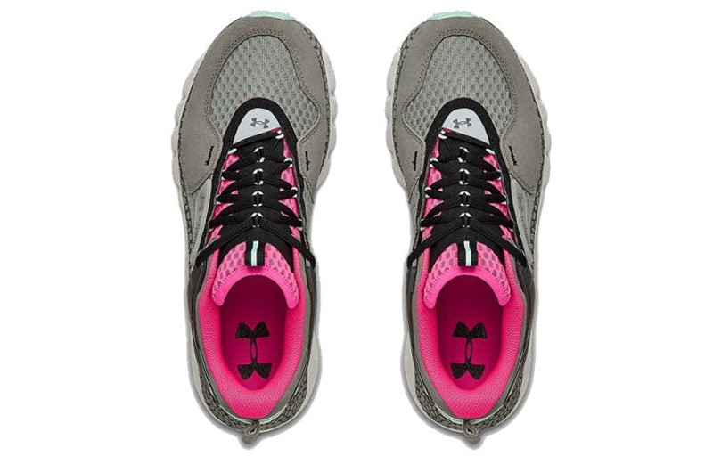 Under Armour Under Armour Hovr Summit 'Grey Pink' 3022579-300 outlook