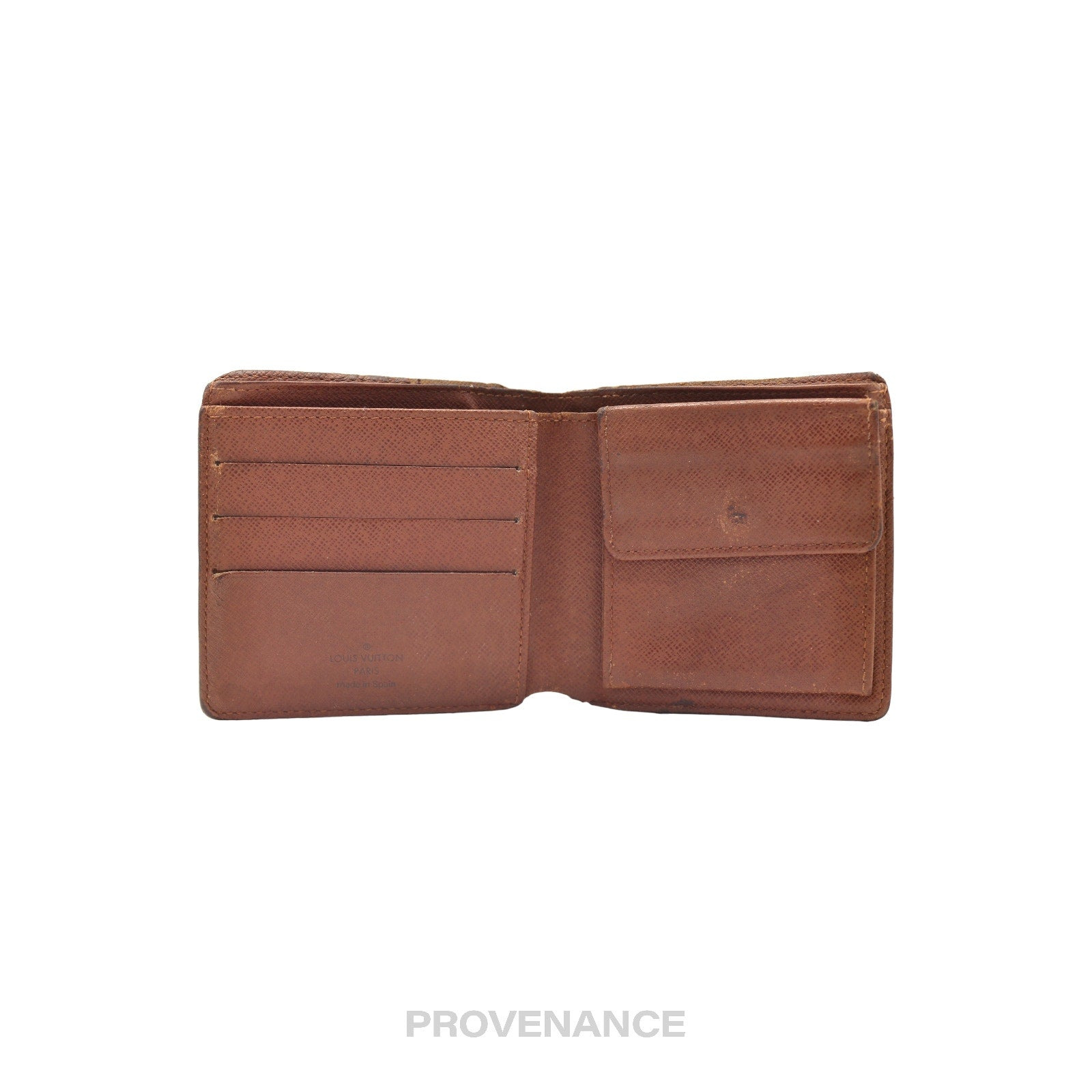 Louis Vuitton Marco Wallet - Monogram - 6