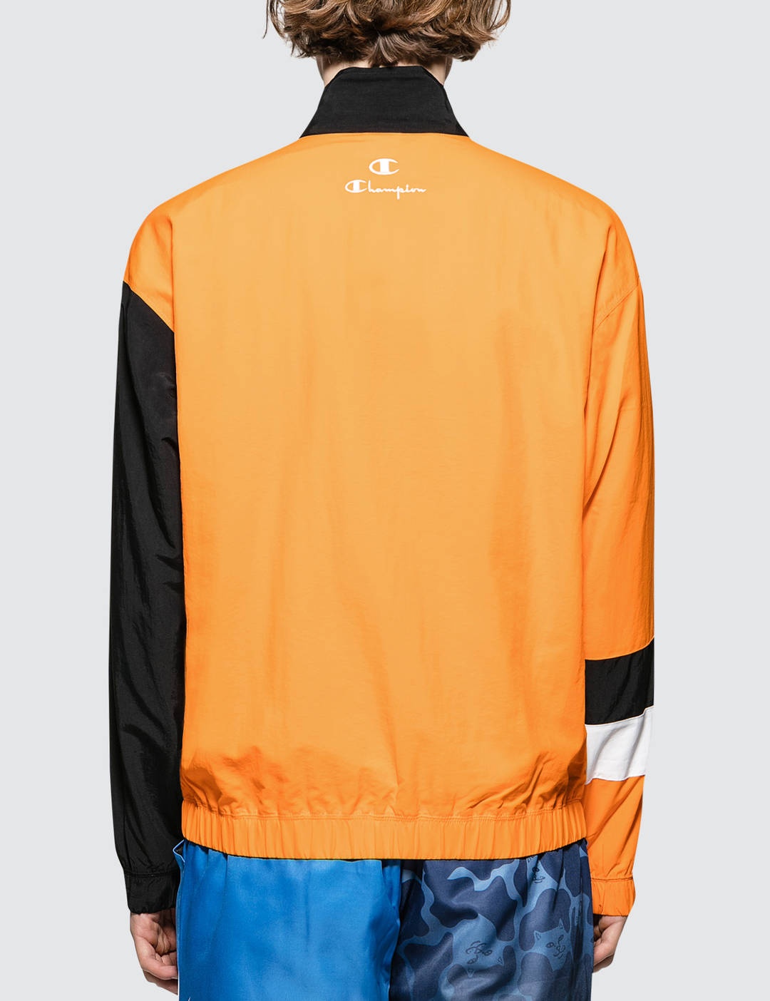 Script Logo  Track Jacket - 3