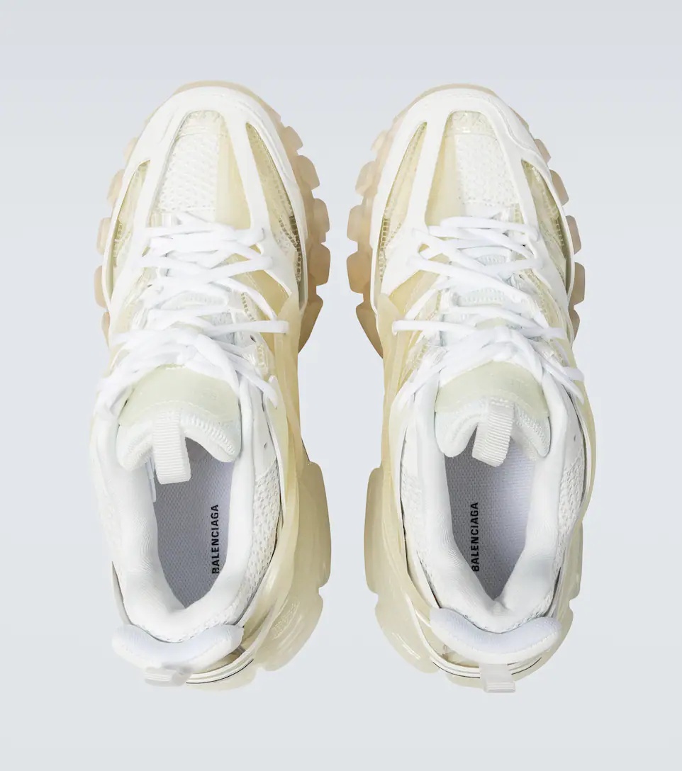 Track Clear Sole sneakers - 4