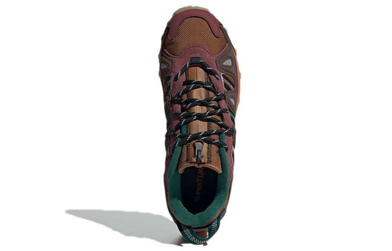 adidas adidas Superturf Adventure 'Wild Brown' HR1464 outlook