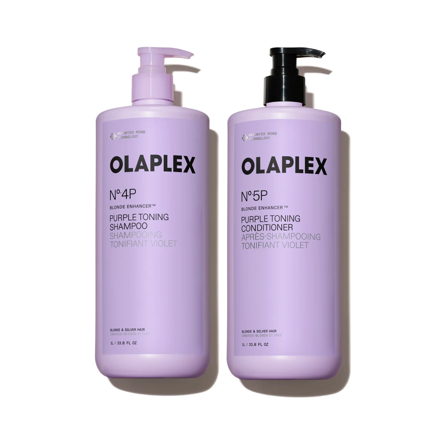 BLONDE ENHANCER LITERS SET - 1