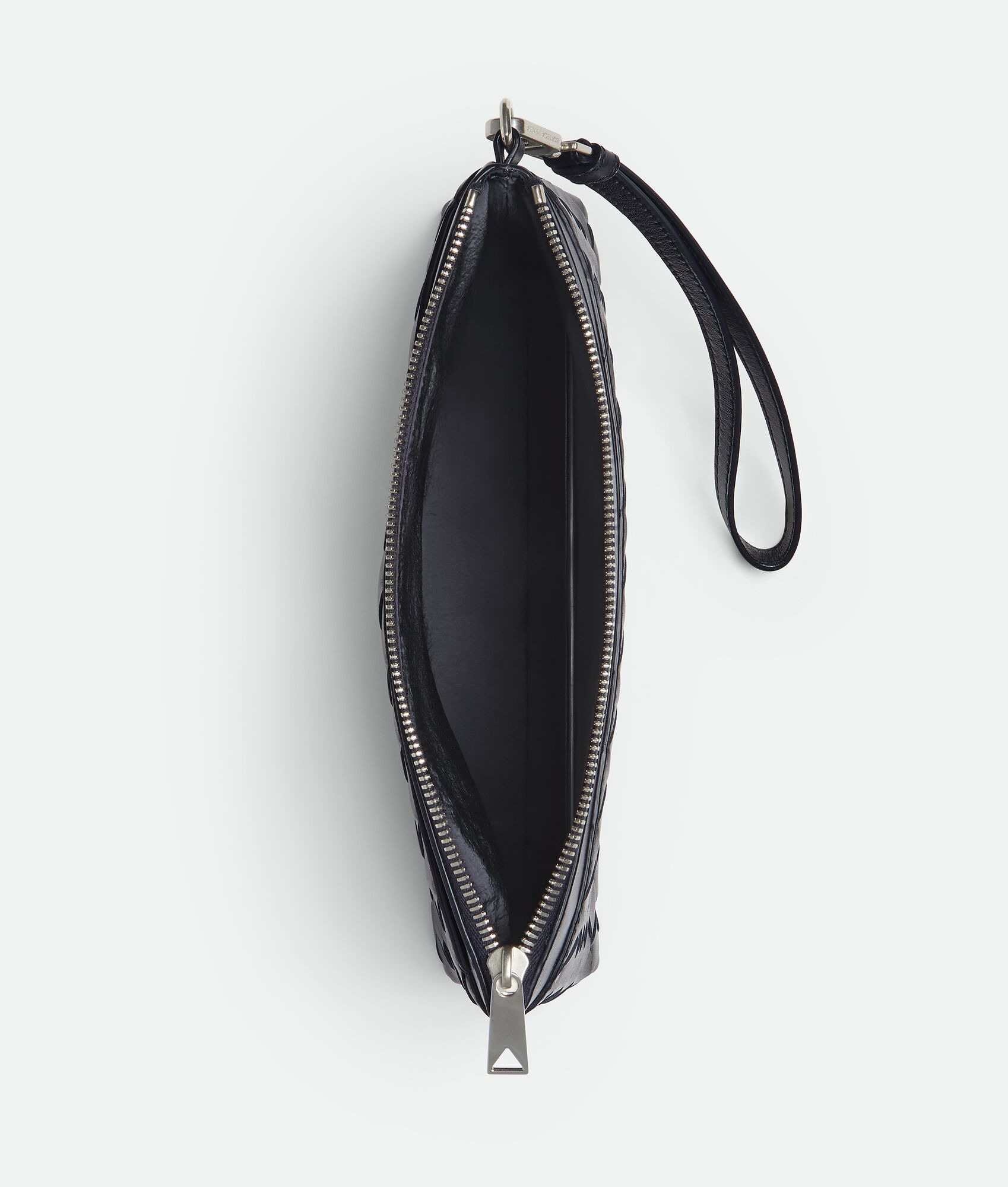 Intrecciato Prism Pouch - 3