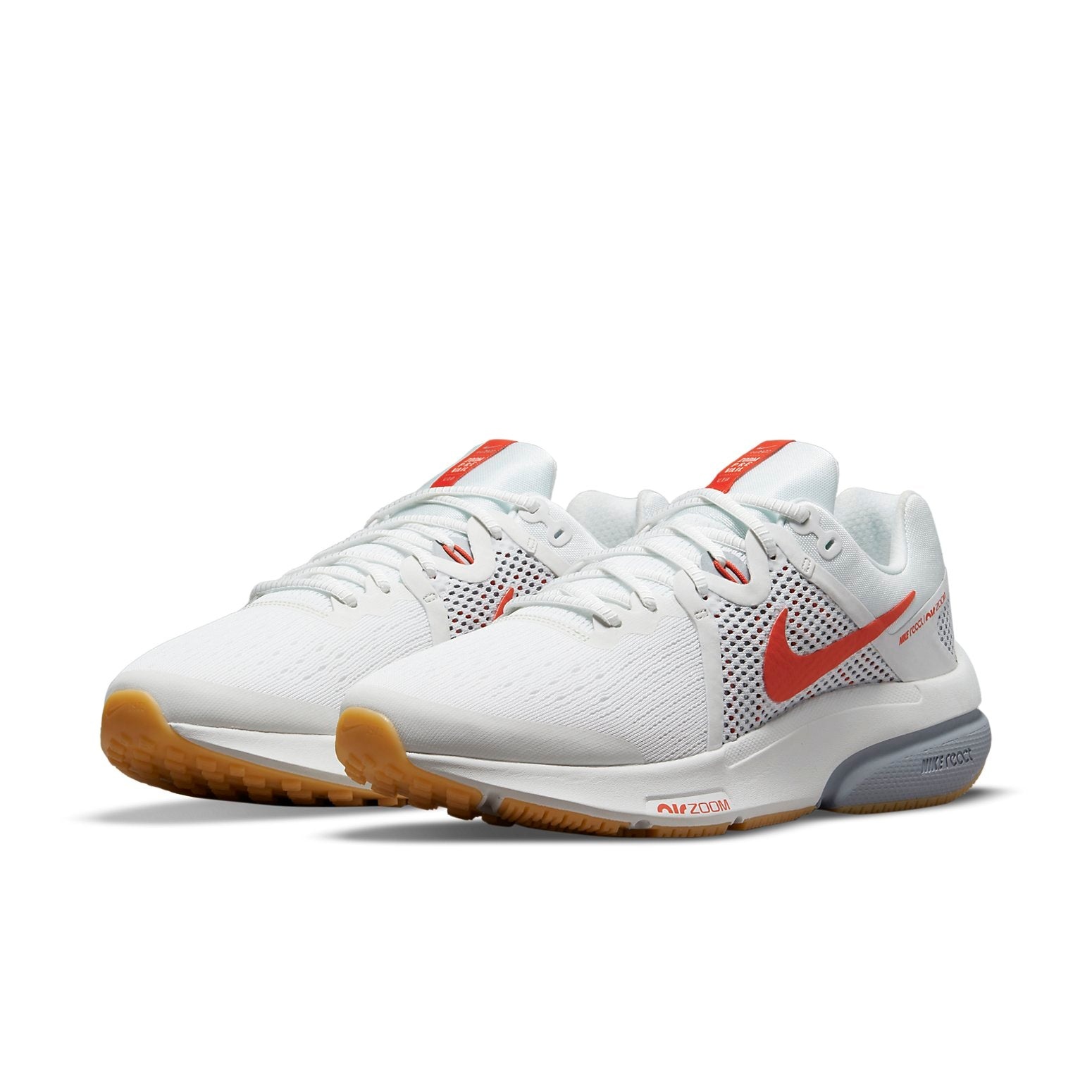 Nike Zoom Prevail 'Summit White Chile Red' DA1102-100 - 3