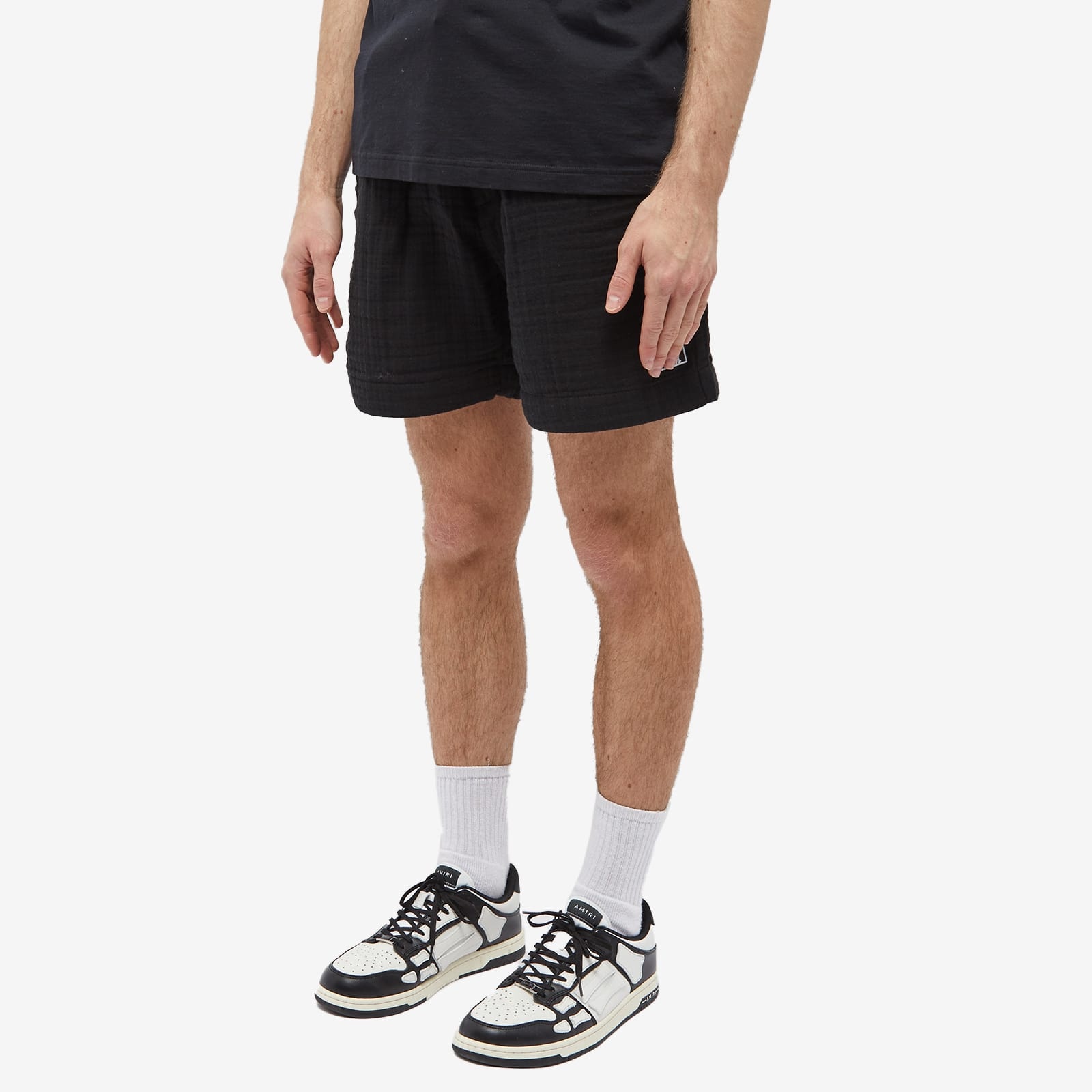 AMIRI Cotton Bball Shorts - 2