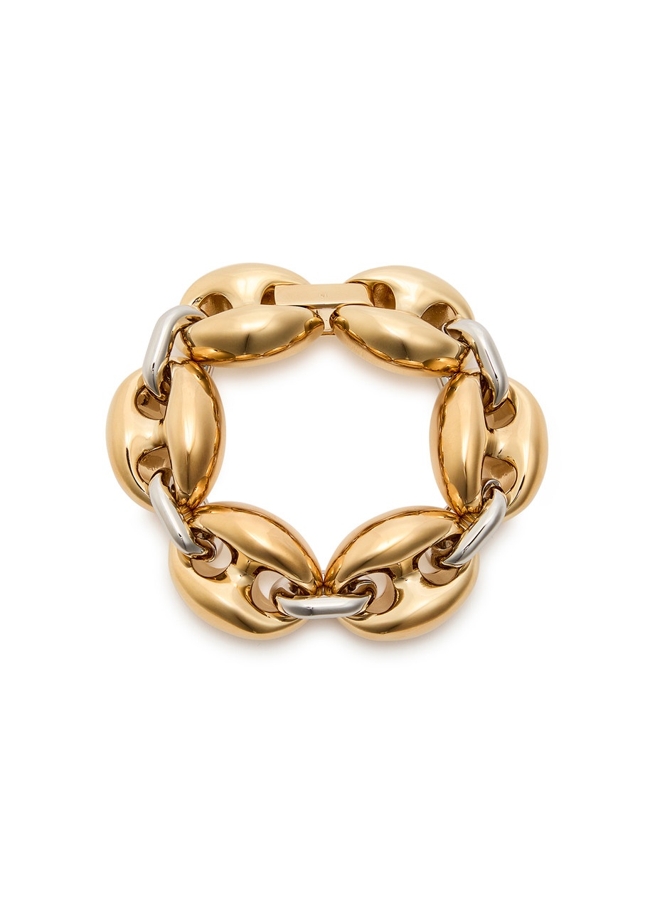 Rabanne Two-tone Bracelet - 1