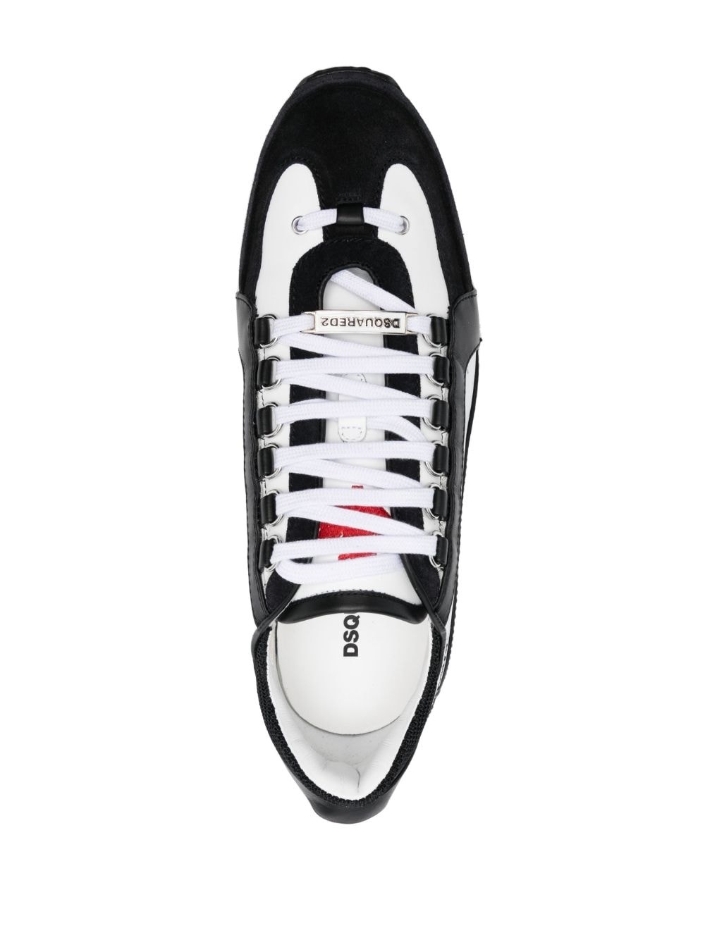 Running low-top sneakers - 4