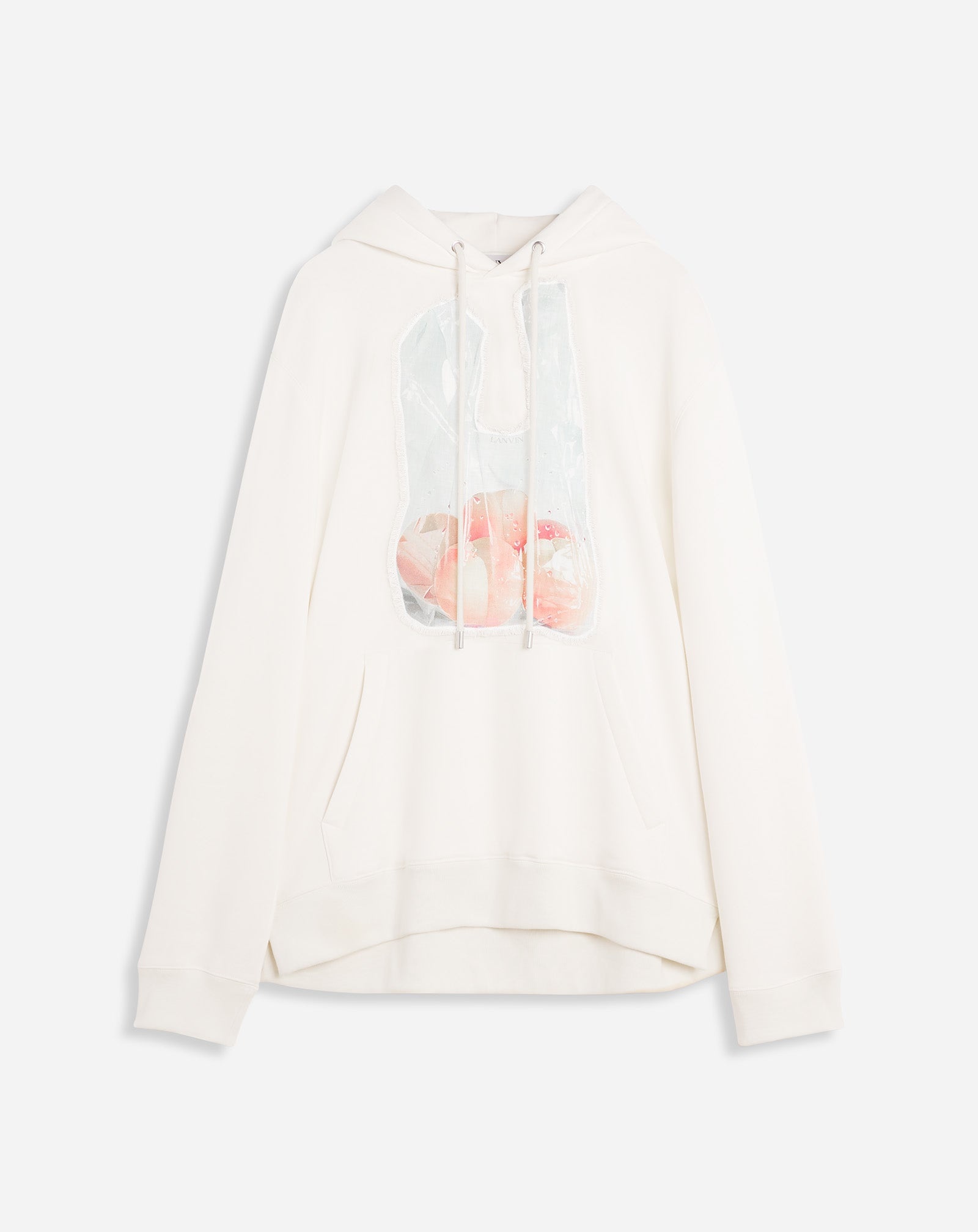 OVERSIZED SCRATCH & SNIFF HOODIE - 1