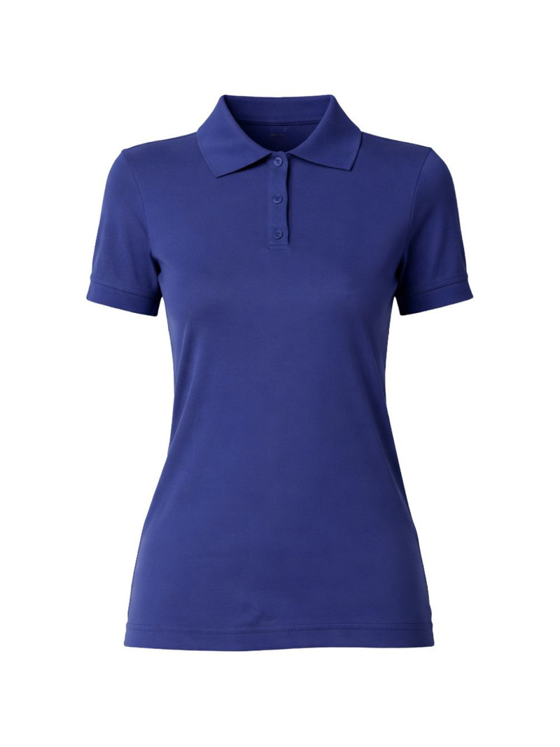 short-sleeves polo shirt 1