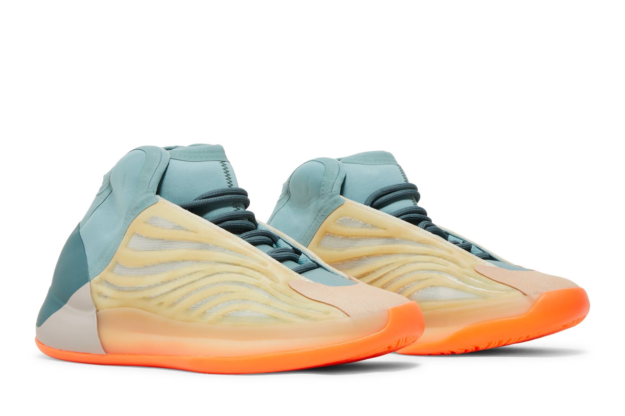 Yeezy Quantum 'Hi-Res Coral' - 8