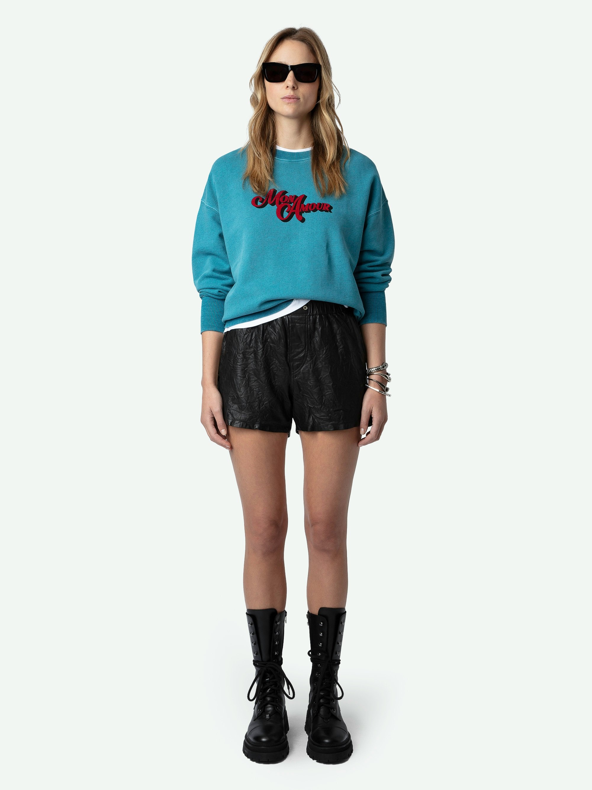 Oscar Amour Sweatshirt - 2