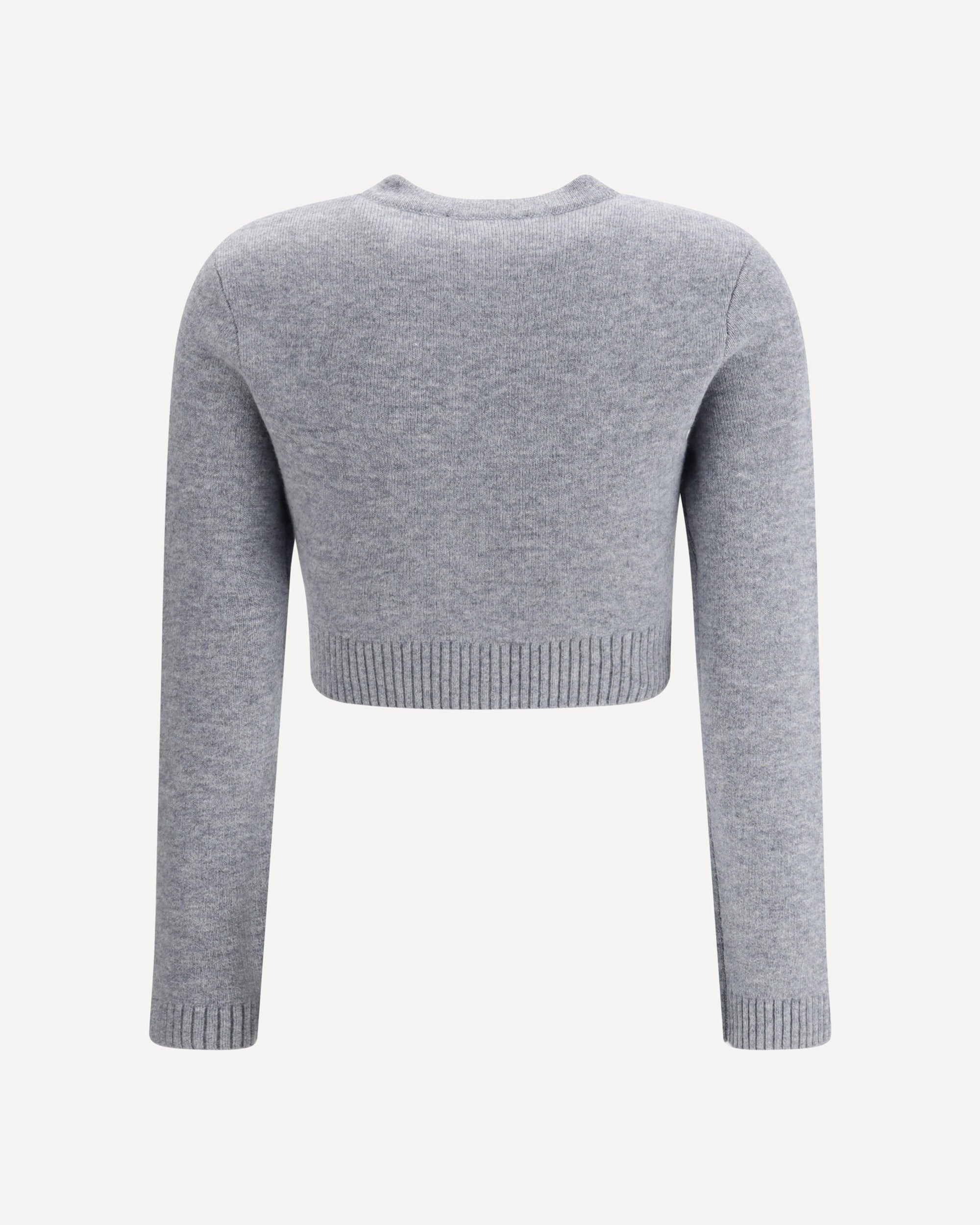 Wool Cardigan - 2